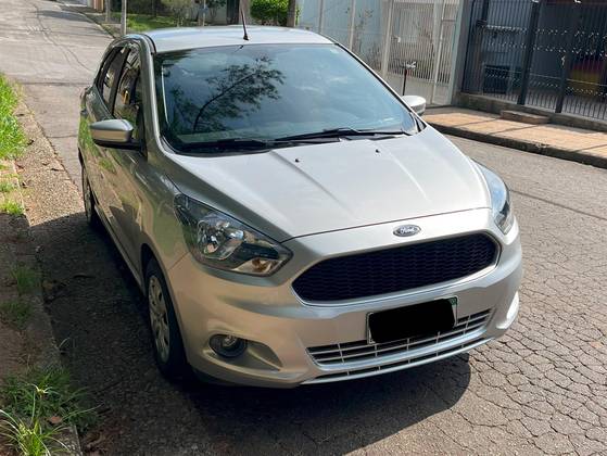FORD KA 1.0 TI-VCT FLEX SE PLUS MANUAL